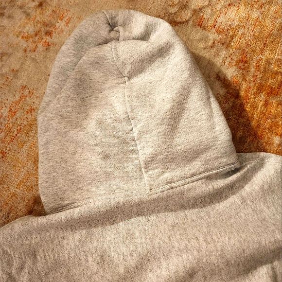 Champion Reverse Weave Logo Hoodie - Picture 6 of 11